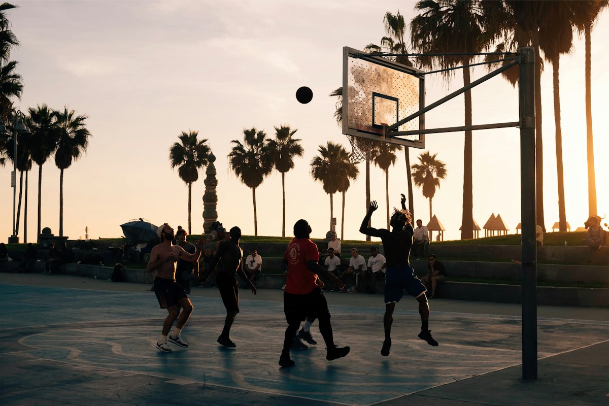 Gaborone Jeugd Basketbal Toernooi