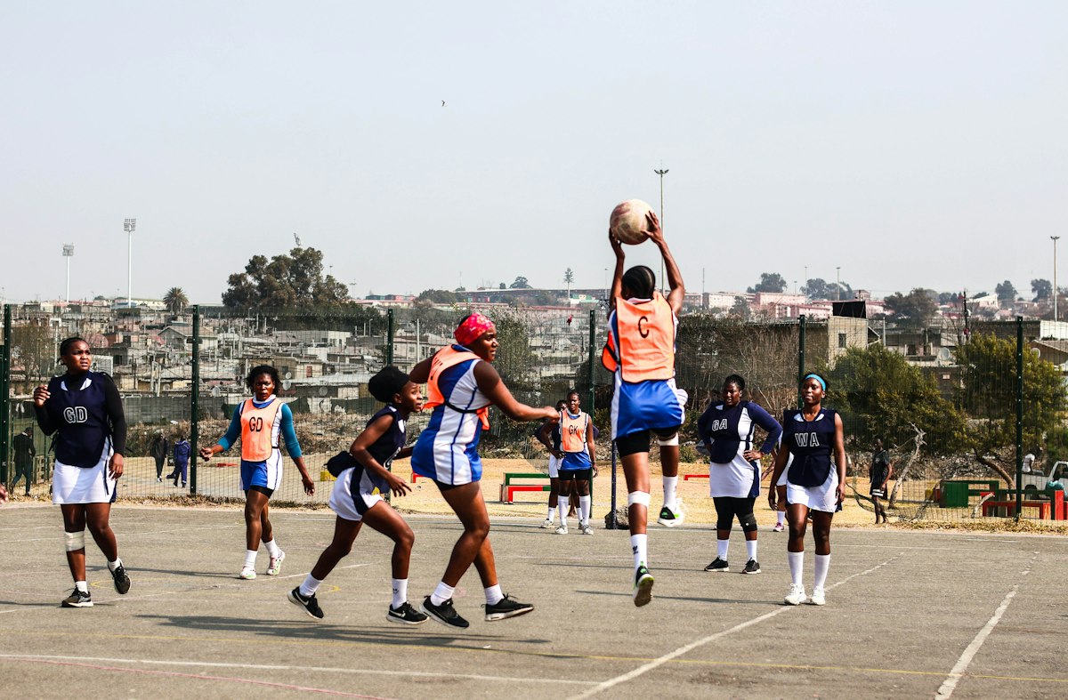 Schoolbasketbal Kampioenschappen